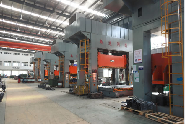 Oil press