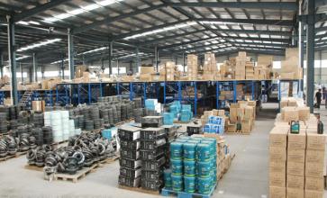 large inventory
