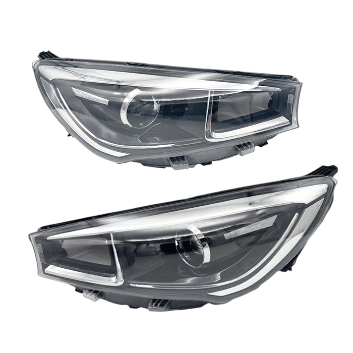 Auto lamp