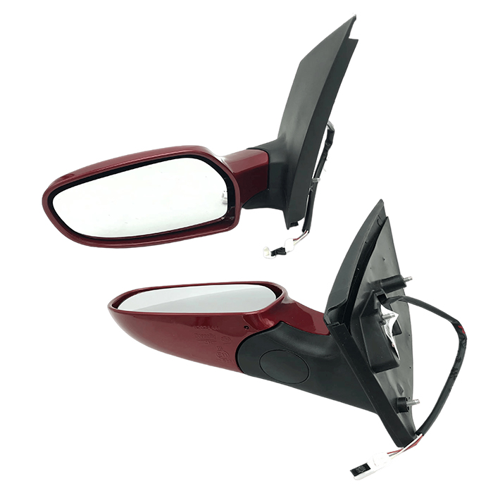 Door mirror