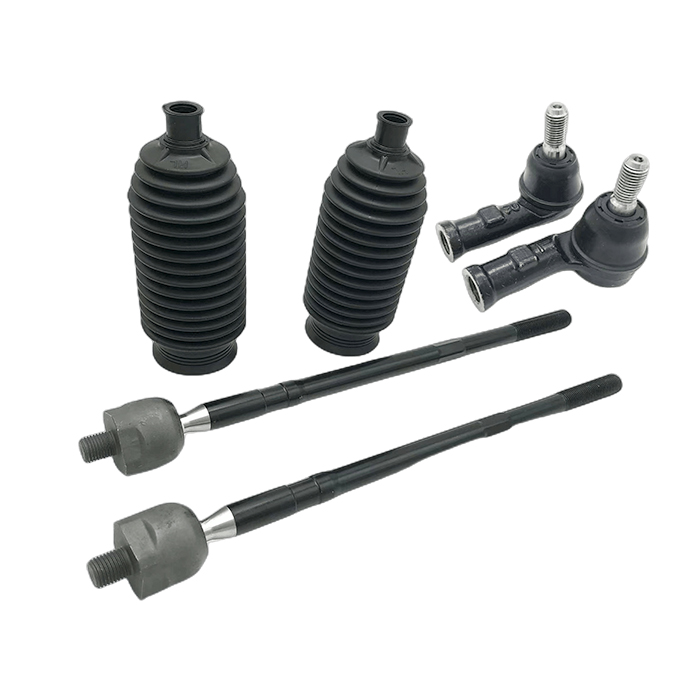 Tie rod end